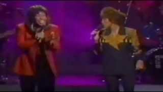 Whitney Houston & Natalie Cole - Say A Little Prayer