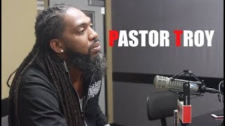 Pastor Troy Opens Up About A Man Being Killed While Listening To His Music
