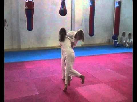 JK Biokovo - Mija Bajić vs. Maja Stojčevski