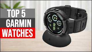 Best Garmin Watches 2026 | Top 5 Garmin Smartwatches You Should Buy
