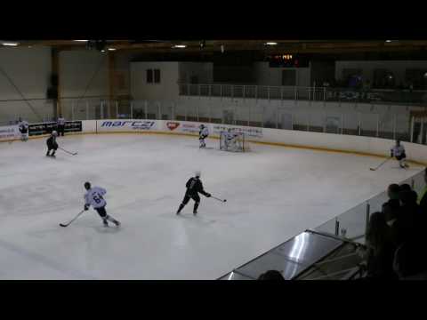 MOL132 Ferencvárosi TC - Fehérvári Titánok   6:7 bü. (1:1, 3:1, 2:4, 0:0, 0:1) 2016.12.02