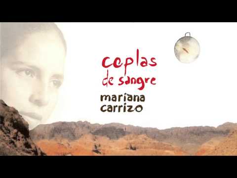 Mariana Carrizo Zamba de la Candelaria - Falú y Dávalos