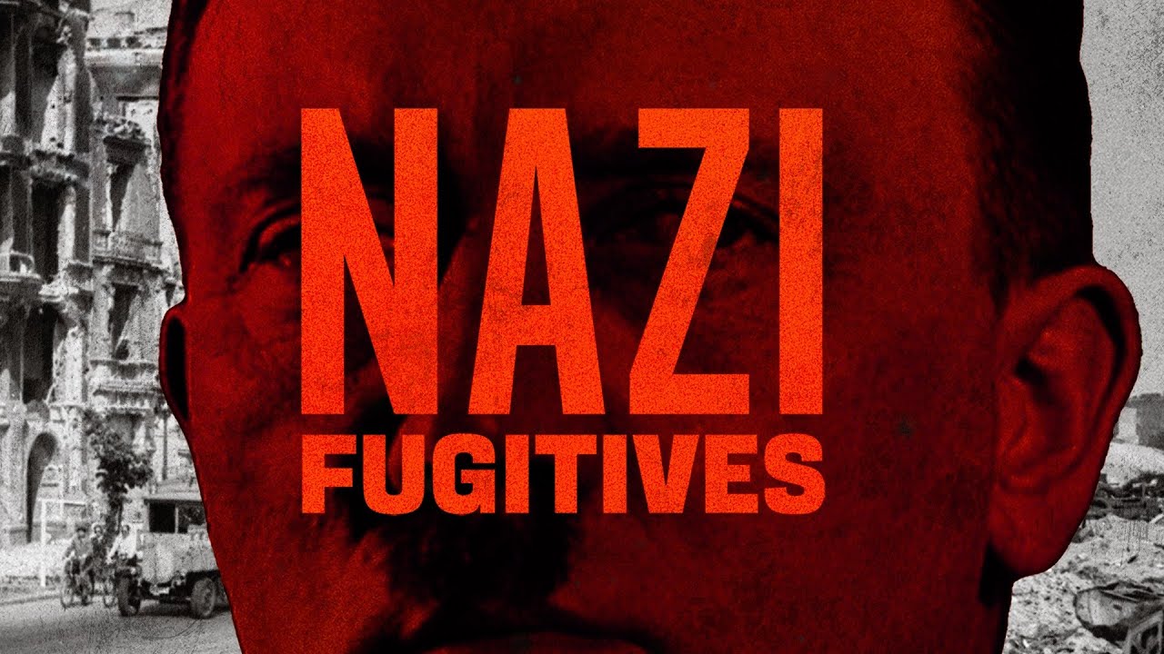 Nazi Fugitives | Full HD Movie | War Documentary | WWII | FREE4ALL