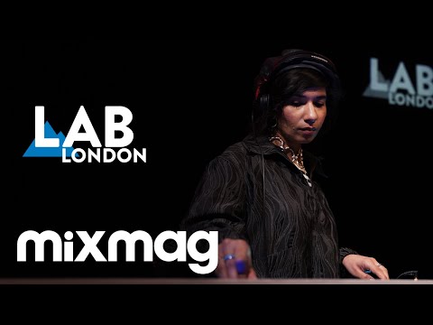 NABIHAH IQBAL IN THE LAB LDN