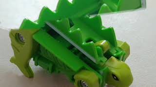 Download lagu [K-Toys] Alphabet Transform Robots 1. A~D mp3