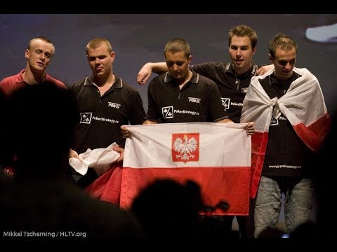 ESWC 2007 PGS VS NOA - HD remaster