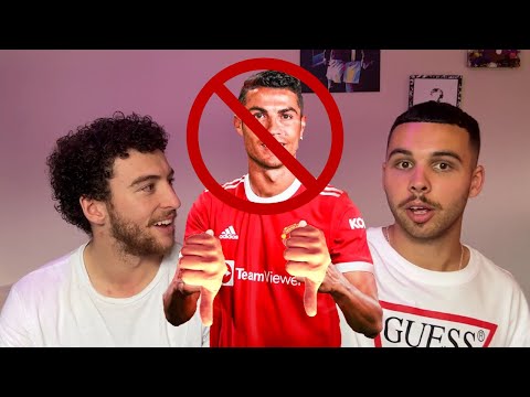 RONALDO OUT - The Hodgecast S1 - (Ep. 8)