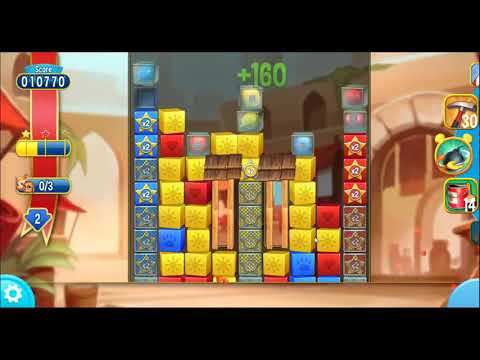 Pet Rescue Saga Level 4253 - NO BOOSTERS | SKILLGAMING ✔️