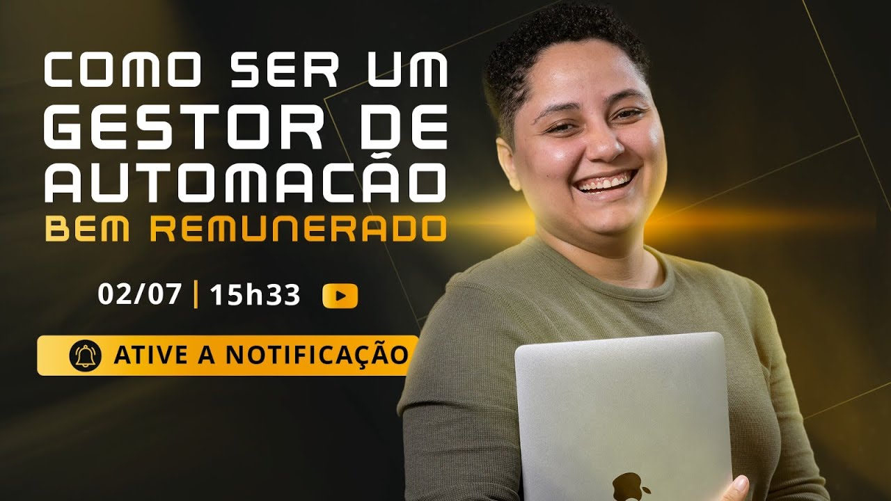 COMO SER UM GESTOR DE AUTOMAÇÃO BEM REMUNERADO