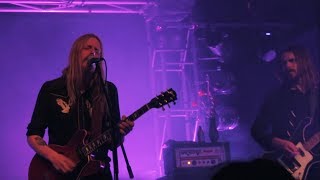 Graveyard - Walk On (live @ Zona Roveri, Bologna)