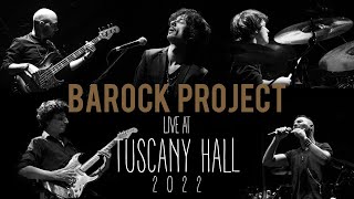 Music video thumbnail preview for Live at TUSCANY HALL 2022 - BAROCK PROJECT by Barock Project