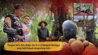 Download lagu Explore Batu Rompe dan Arca Pojok di Balegede, Naringgul Cianjur I SABATANG I CIREKS TV mp3