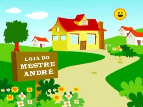 Loja do Mestre André | Jardim de Infância Vol. 2