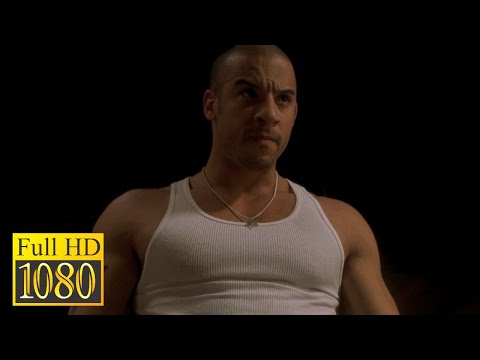 Vin Diesel beat up a tough guy in a bar in the movie Knockaround Guys (2001)