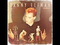 Danny Elfman ‎–  Cool City  –  1984
