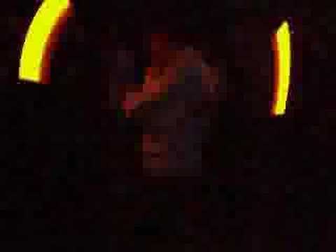 Ultras - Griever givin a lightshow, Ange in the Circle