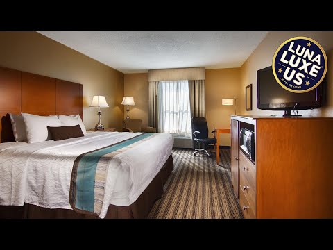 Best Western Plus Seawall Inn & Suites by the Beach | Galveston (TX), United States | Hotel Review 🏨