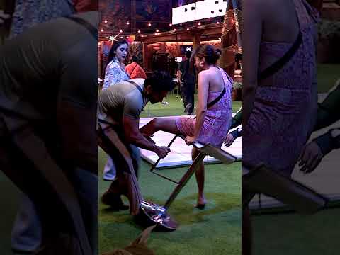 Farhana Vs Ashnoor | Bigg Boss 19 | Now Streaming | JioHotstar