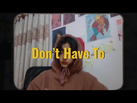 Prajina - Don't Have To