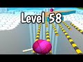Going Ball - Level 58 Gameplay, Android, iOS.