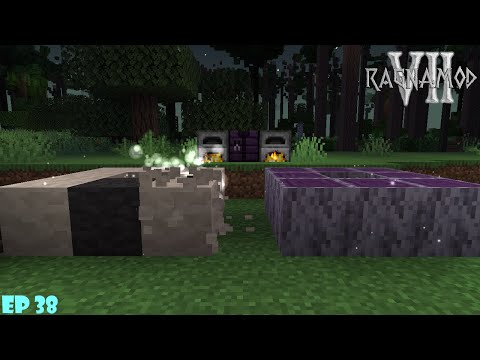 Ragnamod VII Episode: 38 - Living Blocks!