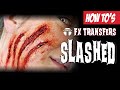 Slashed FX video