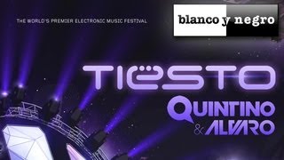 Tiesto, Quintino & Alvaro - United (Ultra Music Festival Anthem)