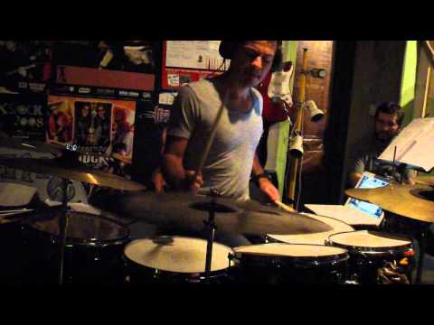 Drum Solo in 7-4 - Dusan Milenkovic - Drum Clinic at 