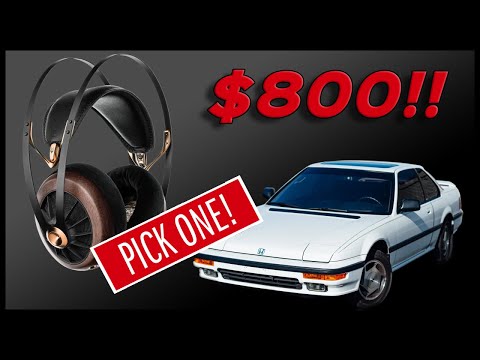 These Cost as Much as My First Car... | Meze 109 Pro Impressions