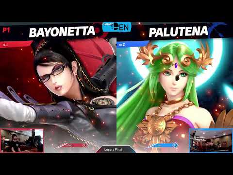 Elite SmashDEN April '22: Losers Final - dori vs. xRed