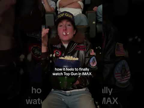 Popcorn Spill