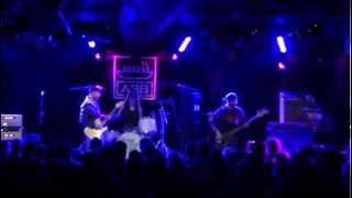 Henrik Freischlader - Come Together, 2012 Budapest Live