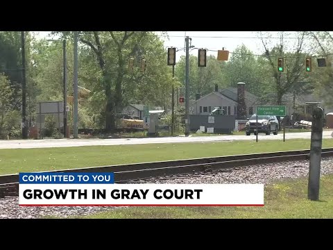 Gray Court continues to grow