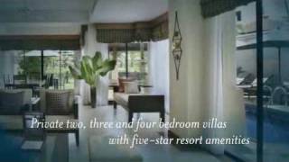 preview picture of video 'Outrigger Laguna Phuket Resort & Villas, Thailand'