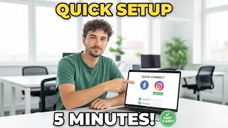 How To Connect Shopify With Facebook And Instagram Shop QUICK AND EASY