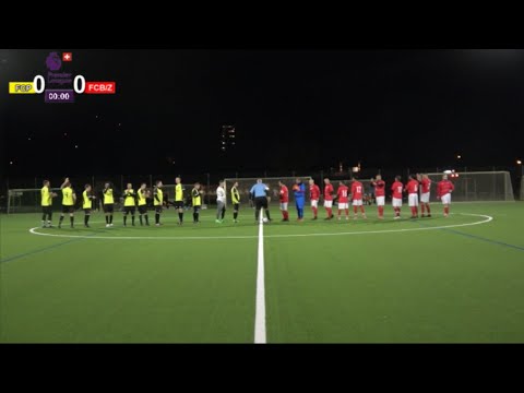 FC Pratteln vs   FC Breitenbach Zwingen