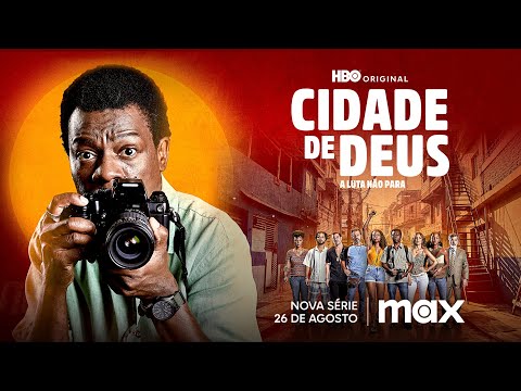 Cidade De Deus: A Luta Não Pára | Trailer | Max