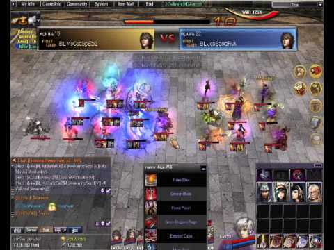 Atlantica Thai Titan 59 Semi-Final