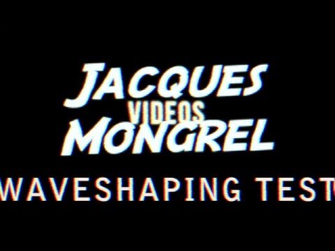 WMD SSF Ultrafold Waveshaping Modular Test