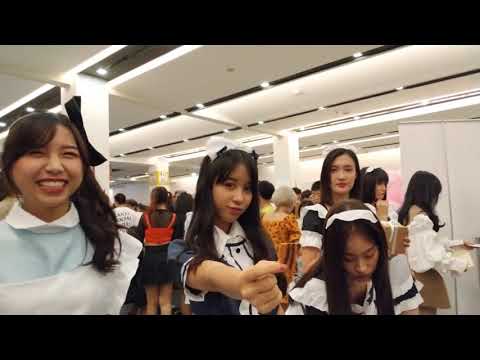 Saint Secret12 @ Idol Market - Bi-Tech 【4K】