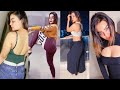 Simran Bagga Hot Reels Videos She Look So Hot N Pretty