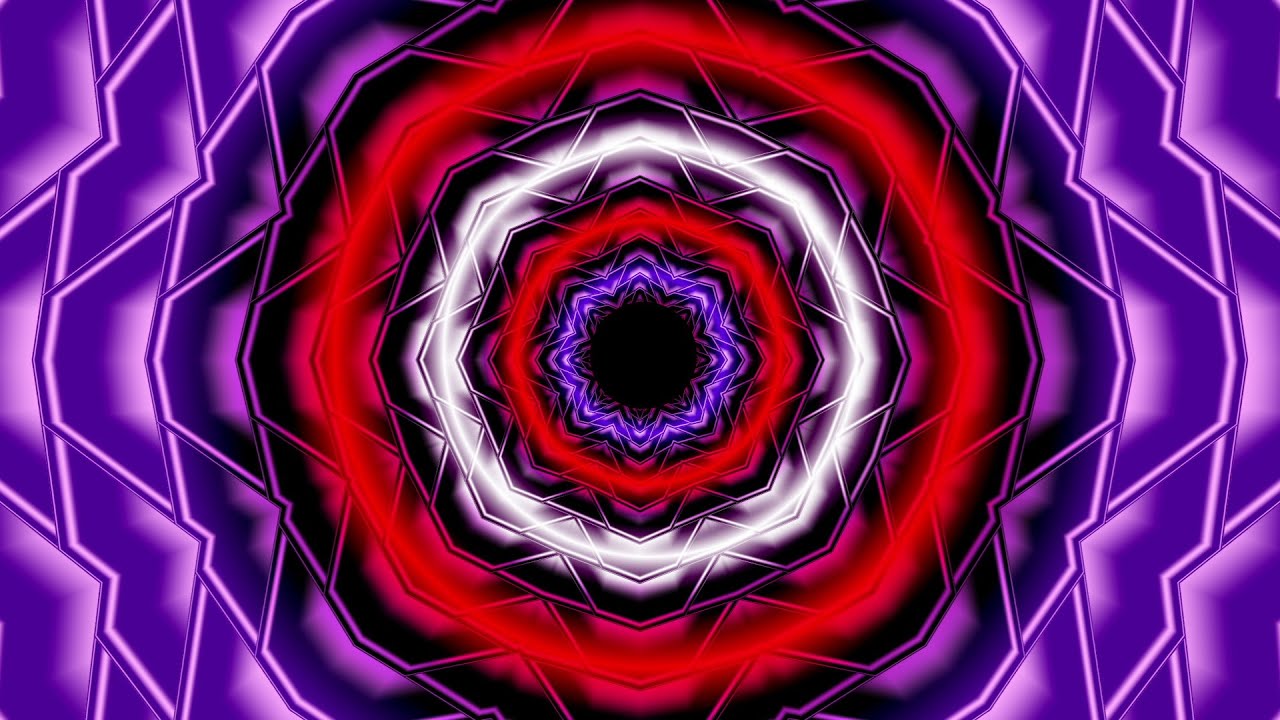 Fractalizer Vortex Impulse Vol II - VJ Loops Pack