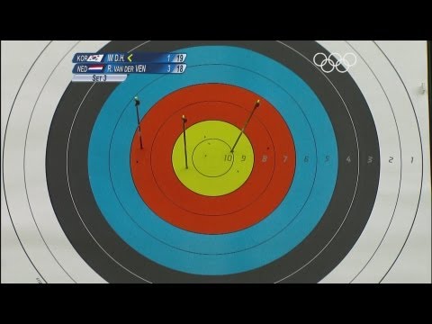 The Olympic Archery Review