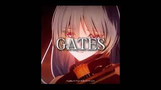 Wuthering Waves|_|Phrolova Edit|_|Song: Saints - Echos