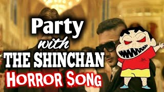 Party with the boothnath shinchan versionAMV on sh