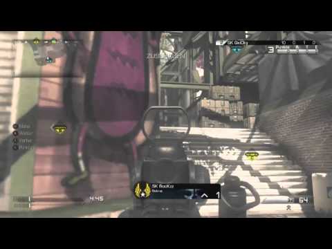 [Listen in] Gfinity Pro League - Domination Strikezone vs Lightning Pandas (ex TYT)