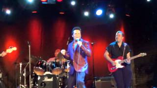 "LONG TALL SALLY" ELVIS ORIGINAL BAND MEMBERS (USA) 2015-05-10 SALA BIKINI,BARCELONA