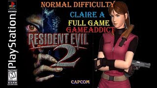 Download lagu Resident Evil 2, 1998 - Longplay - Claire Redfield | Scenario A | Normal Difficulty, SPEEDRUN mp3