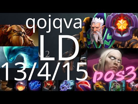 qojqva mid Lone Druid vs Sven, Magnus, Bounty Hunter - love Fissure is back!  - dota2