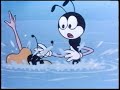 Pelle Muurahainen Sankari Pienien VHS 1993